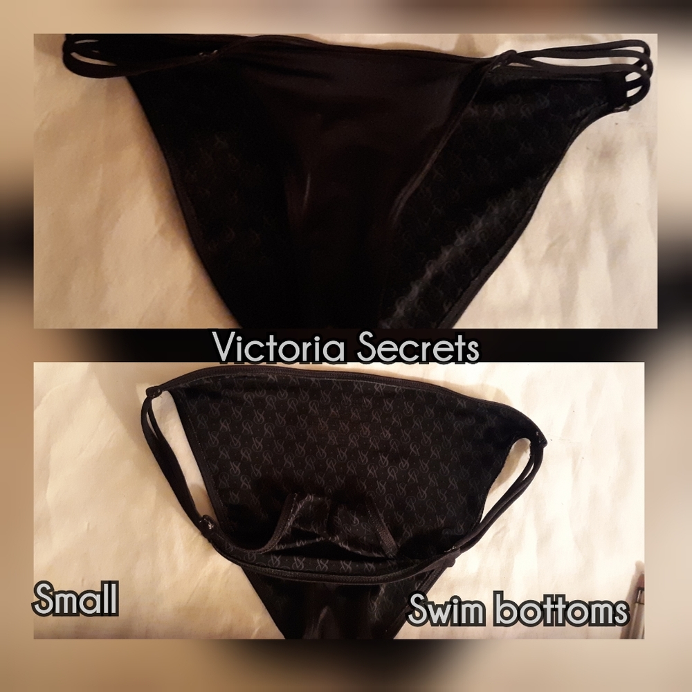 Victoria Secrets Swim Bottoms